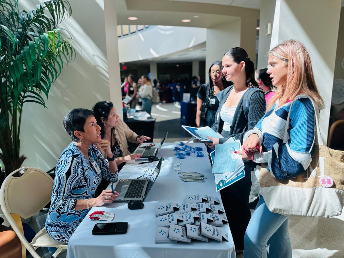 Nursing Fair