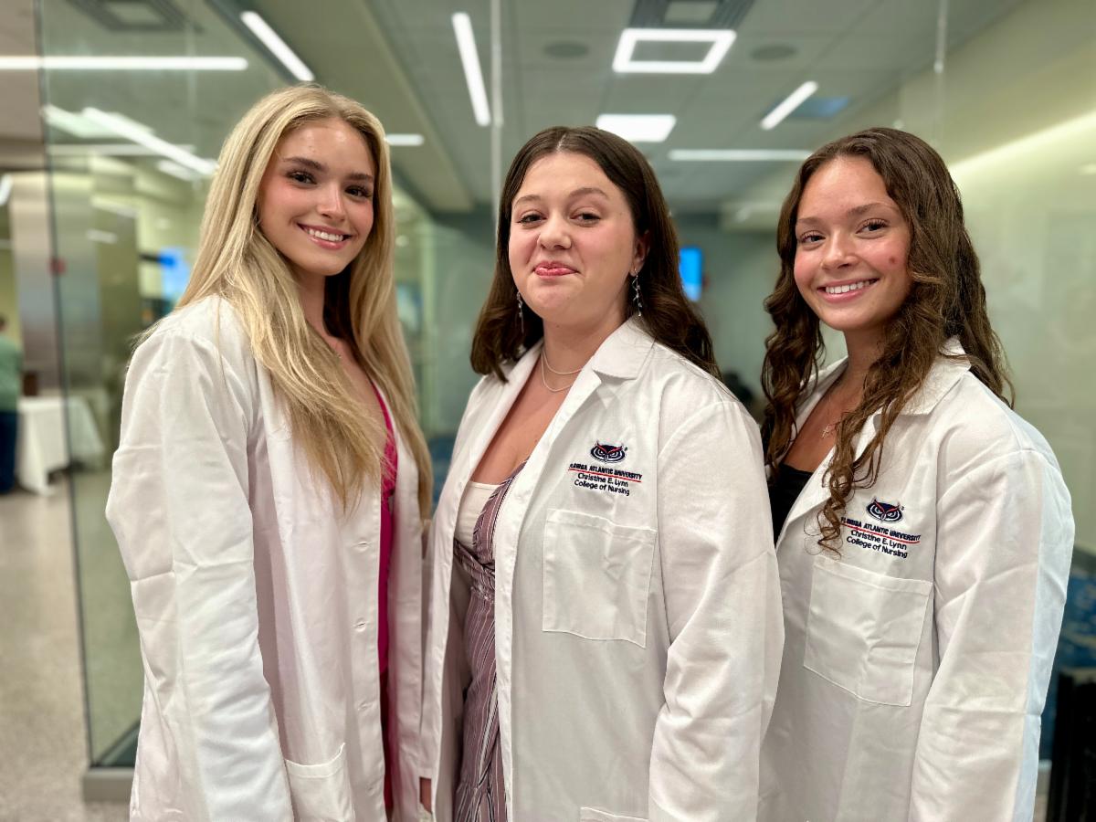 White Coats