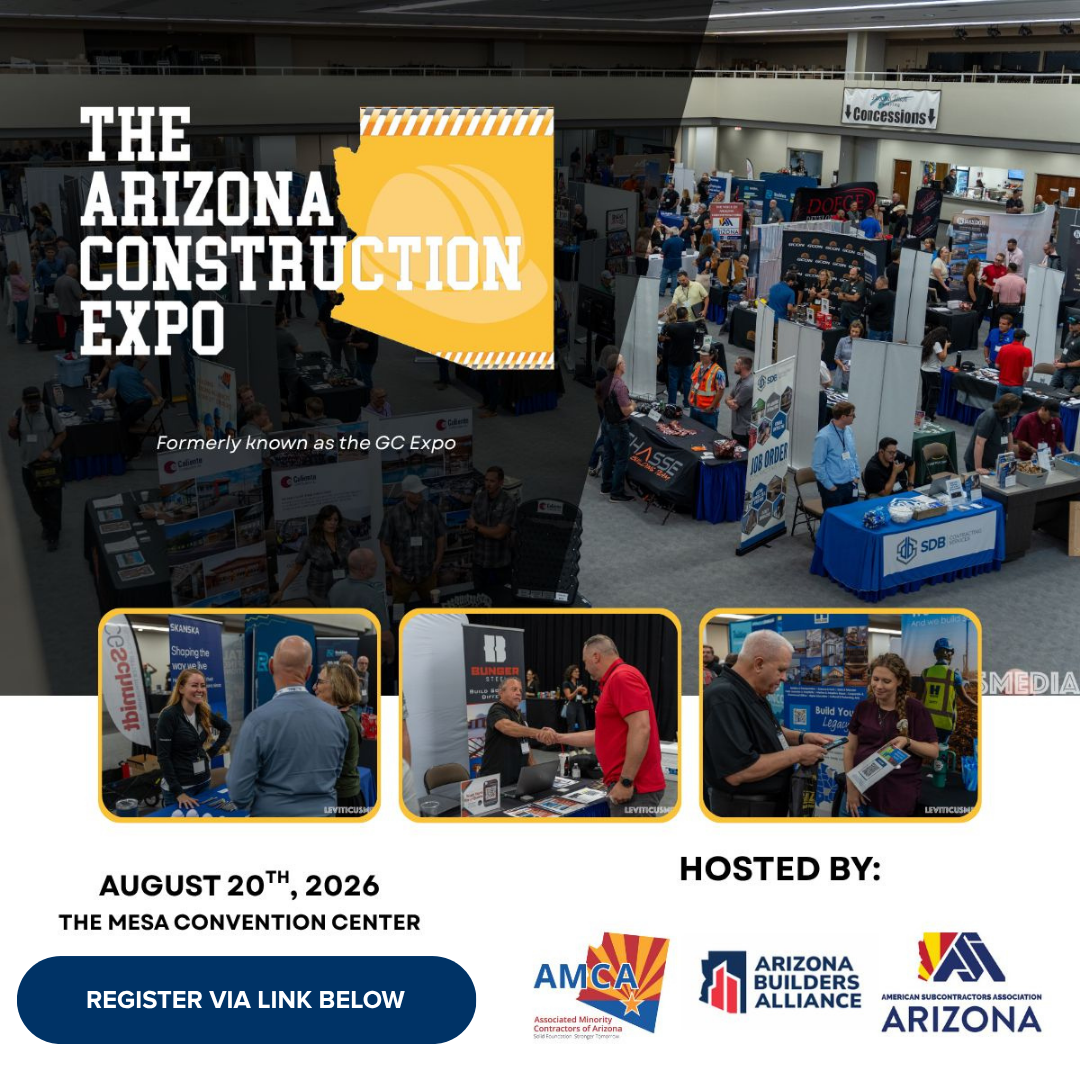 Arizona Builders Alliance - Community & Connection