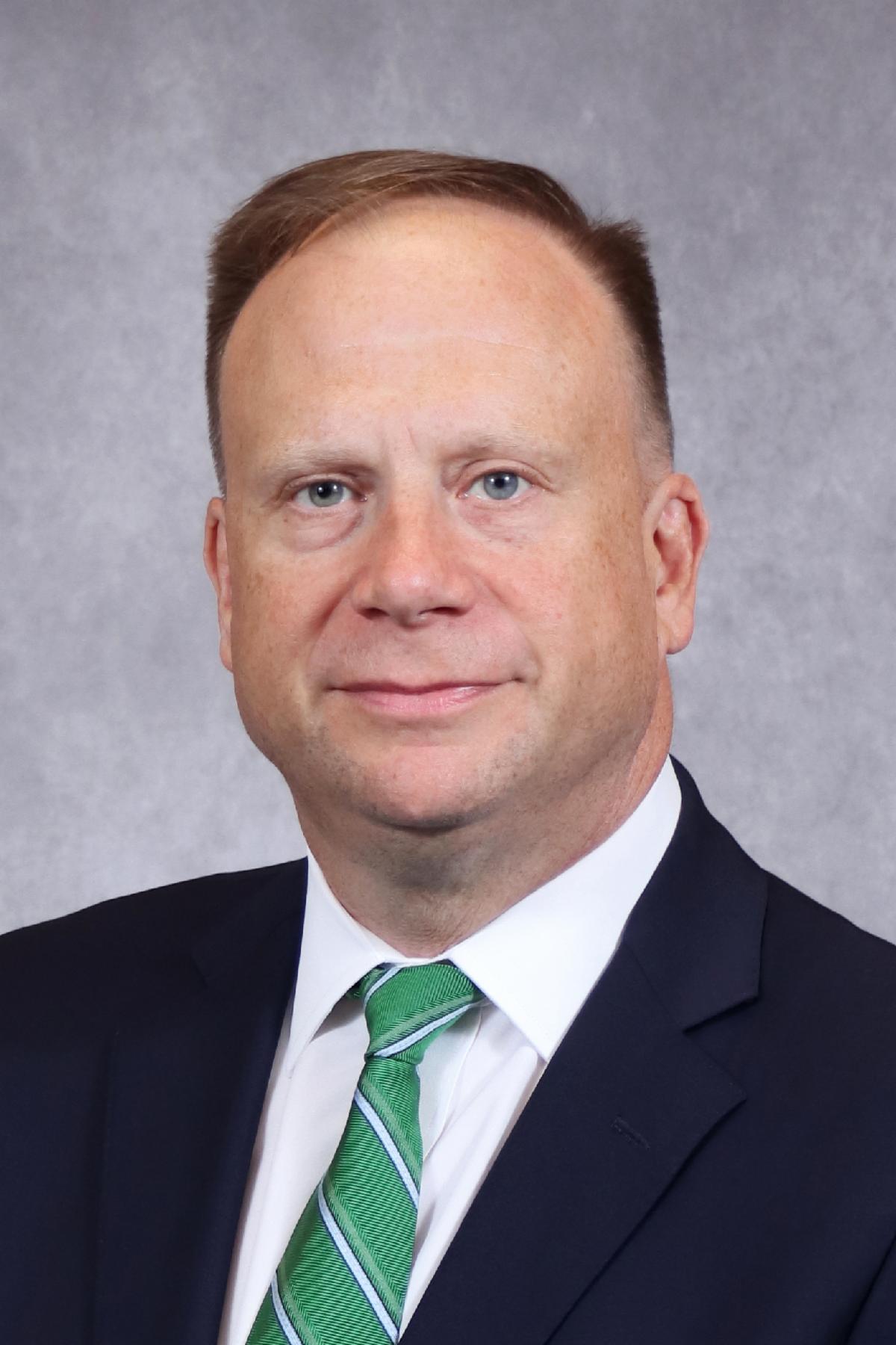 Mark Largent portrait