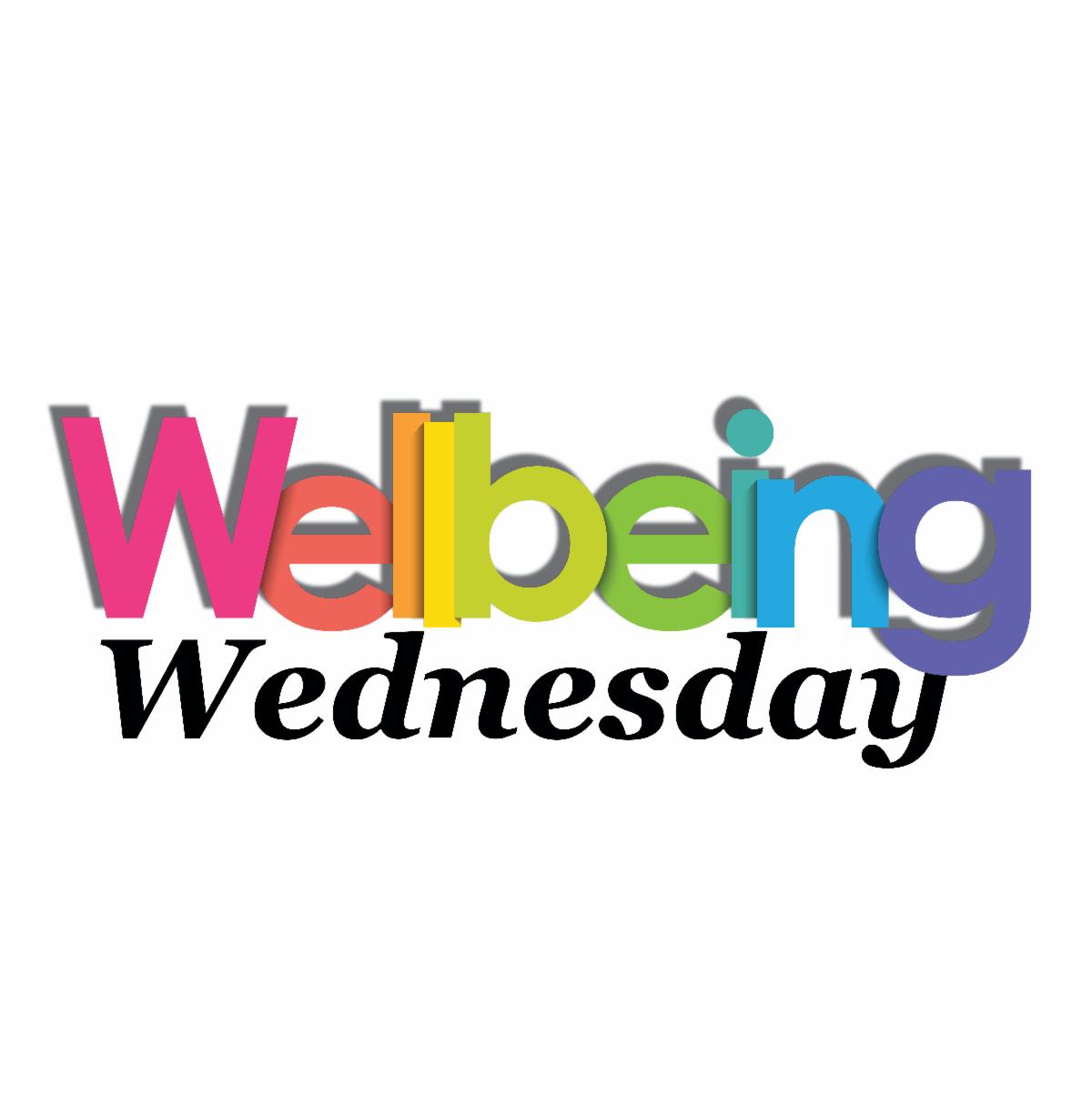graphic wellbeing wednesday