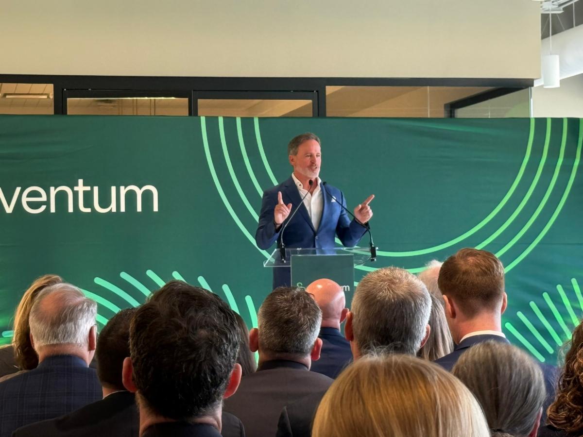 Solventum Ribbon Cutting