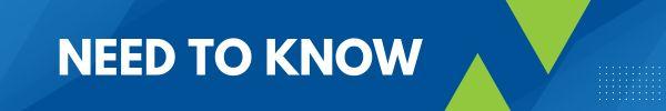 Need to Know