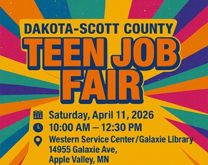 Teen Job Fair