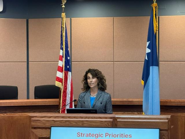 Mayor Levine