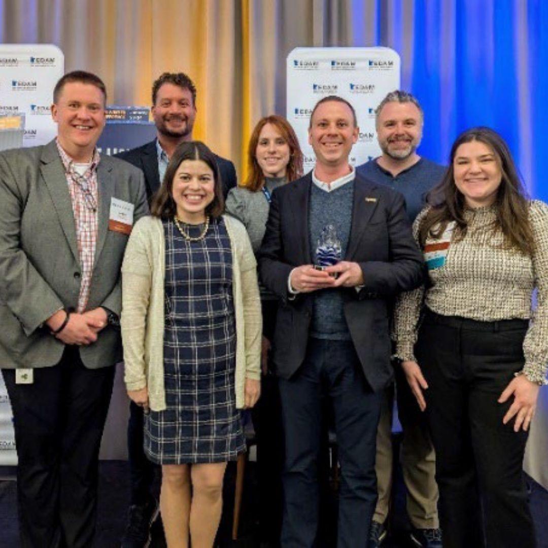 Rosemount EDAM Awards