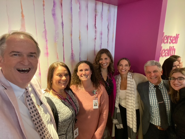 Herself Health Ribbon Cutting