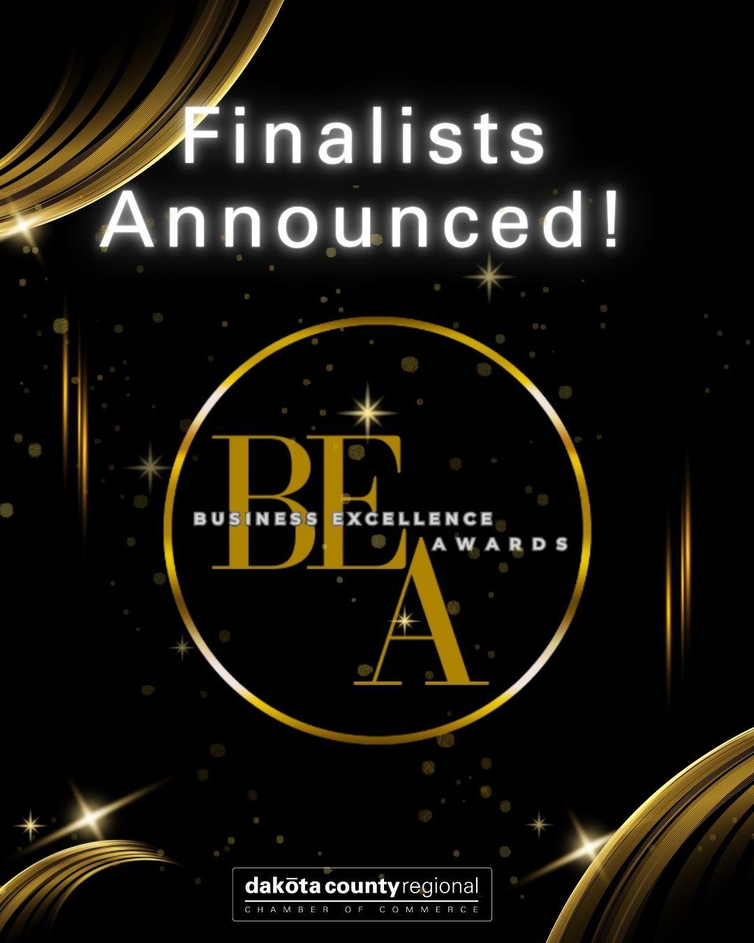 BEA Awards Finalists Announced