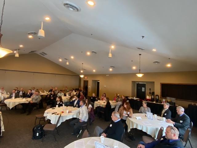 Advocacy and Issues Forum