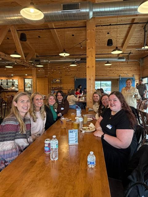 Women's Late Luncheon