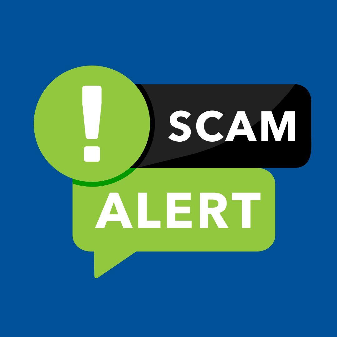 scam alert