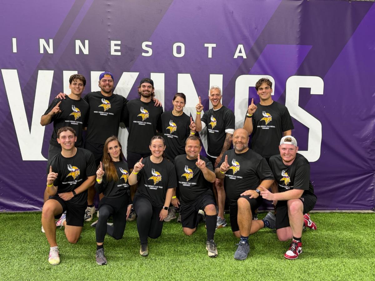 Vikings Corporate Flag Football