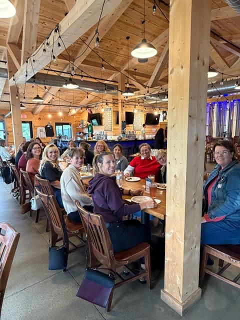 Women's Late Luncheon
