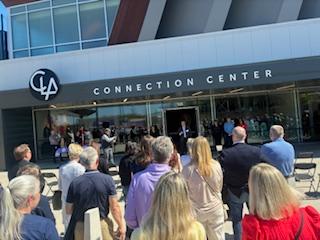 CLA Ribbon Cutting