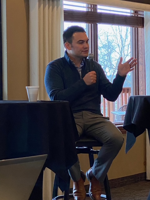 Advocacy and Issues Forum