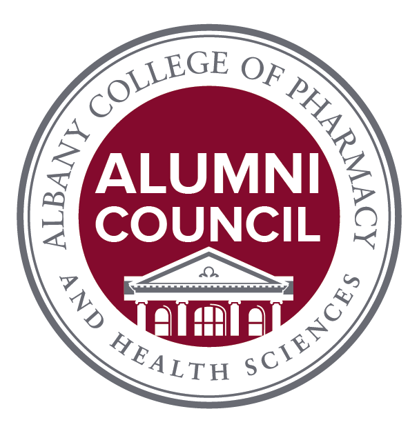 Alumni Council 2015-2016 Logo