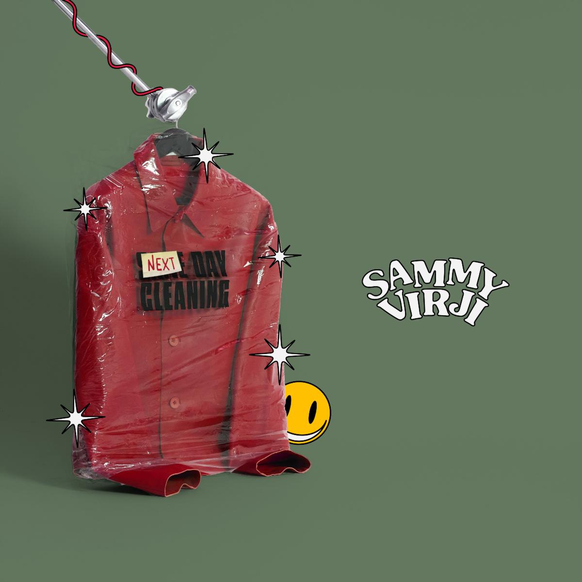 Sammy Virji drop remix EP featuring Bakey, Malugi and Douvelle19