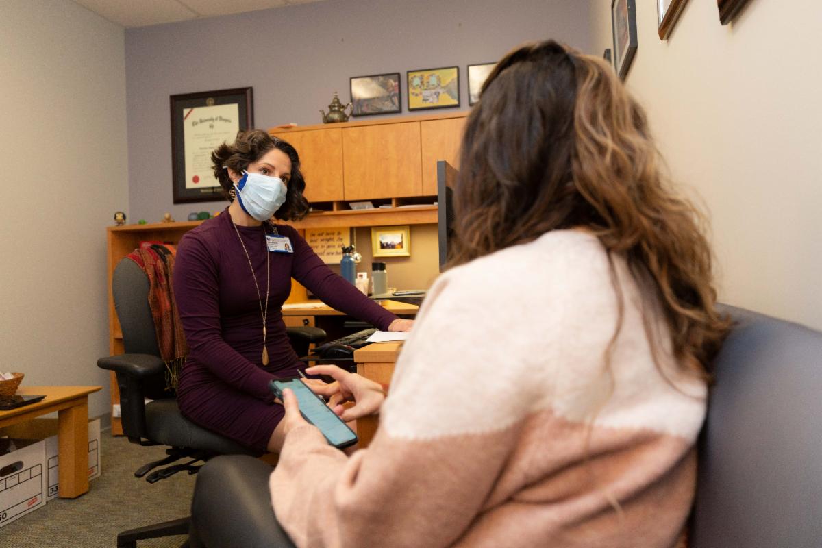 Nutrition Consultations