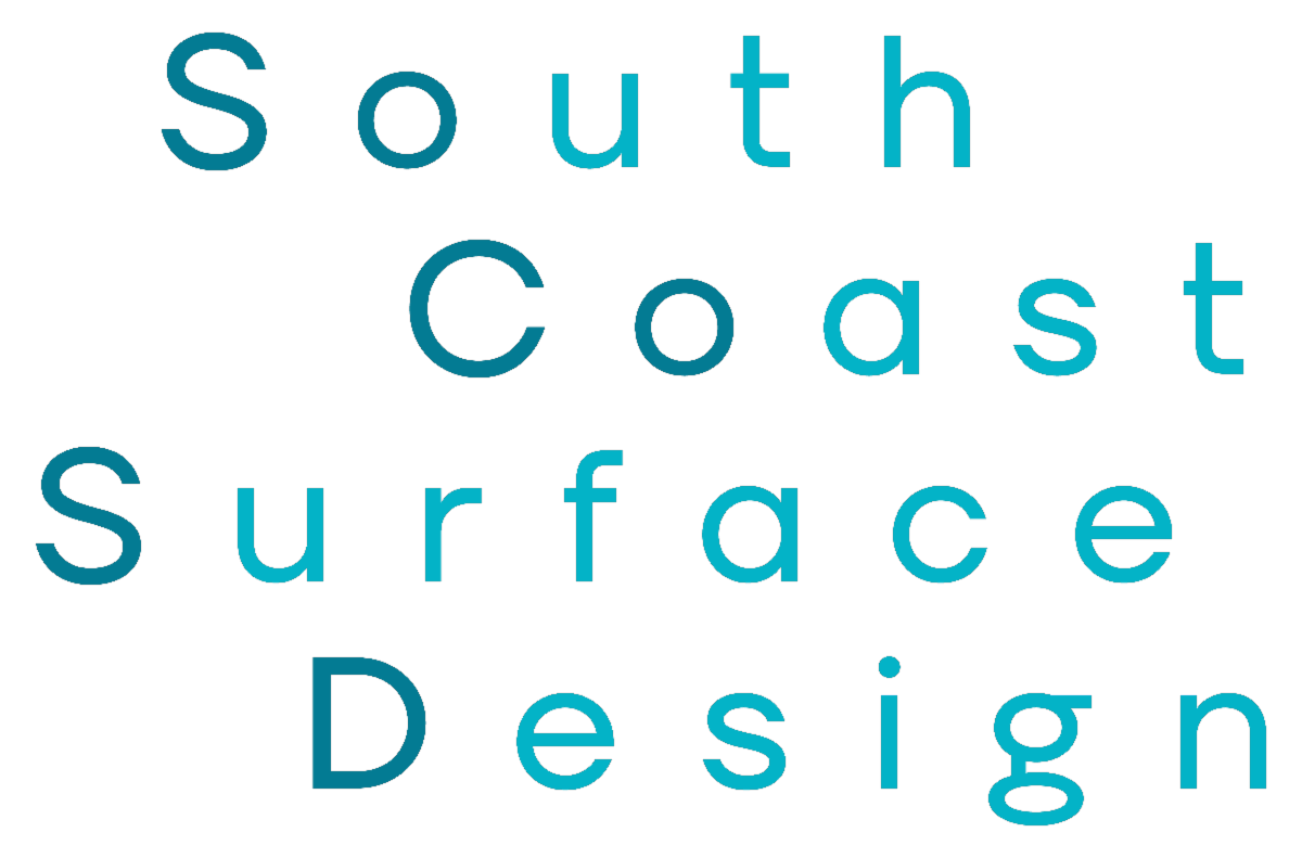 South Coast Surface Design Logo
