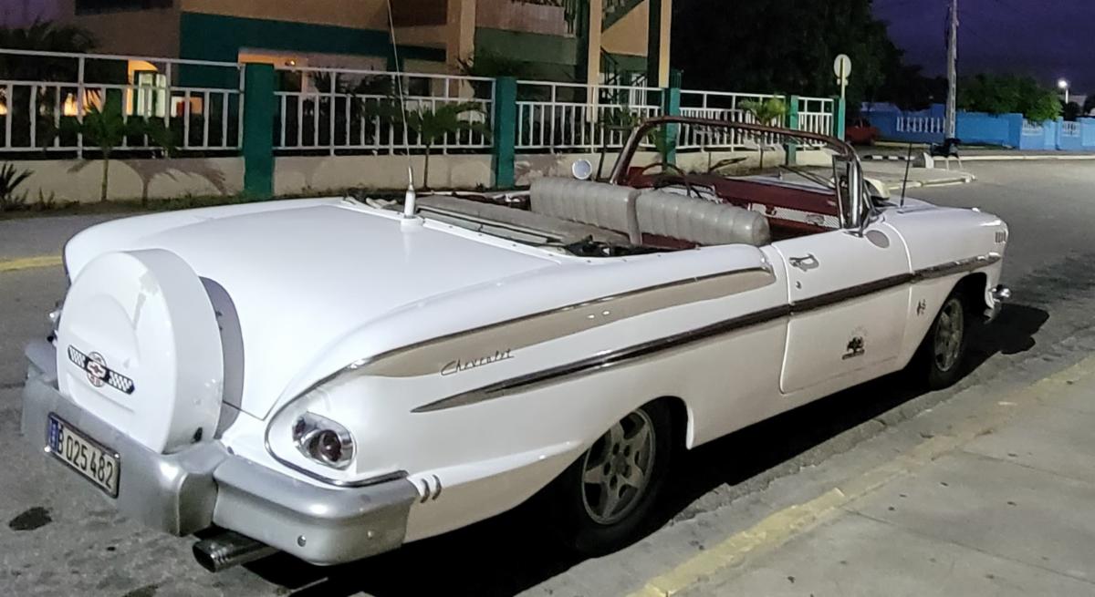 Cuba convertible
