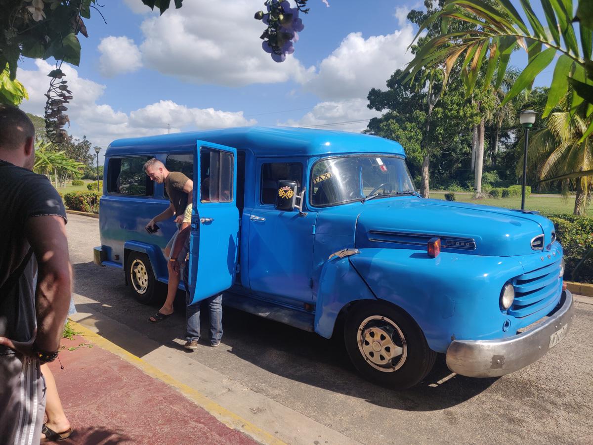 Cuba Transportation