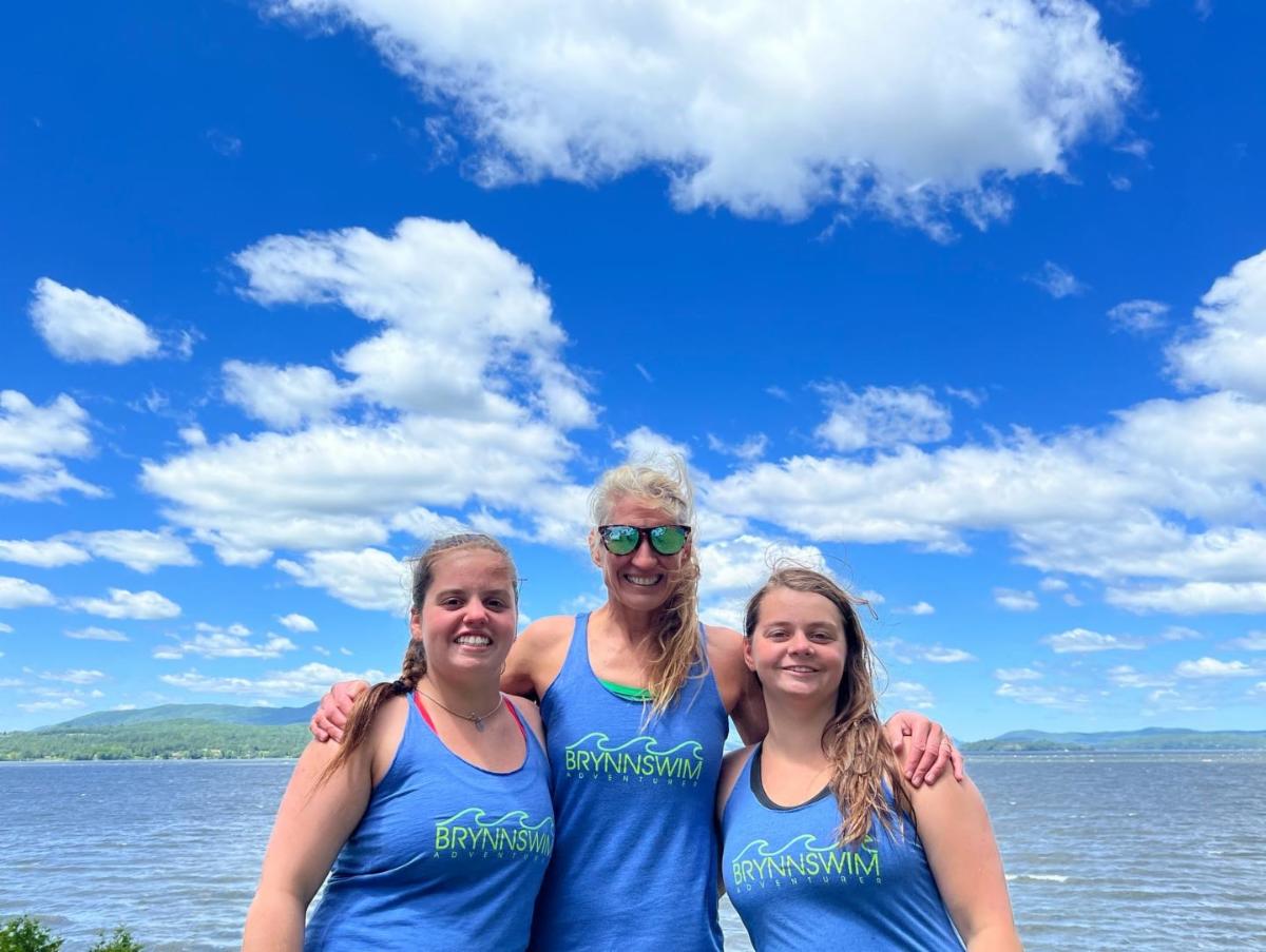 BrynnSwim be BACK in 2023 with her Popular and Effective Swim Tech