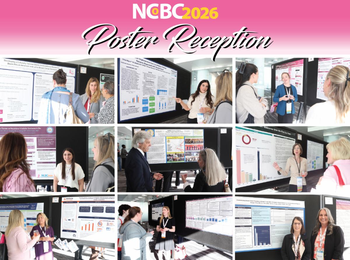 Congratulation's to the Posters/Abstracts that were selected to be ...