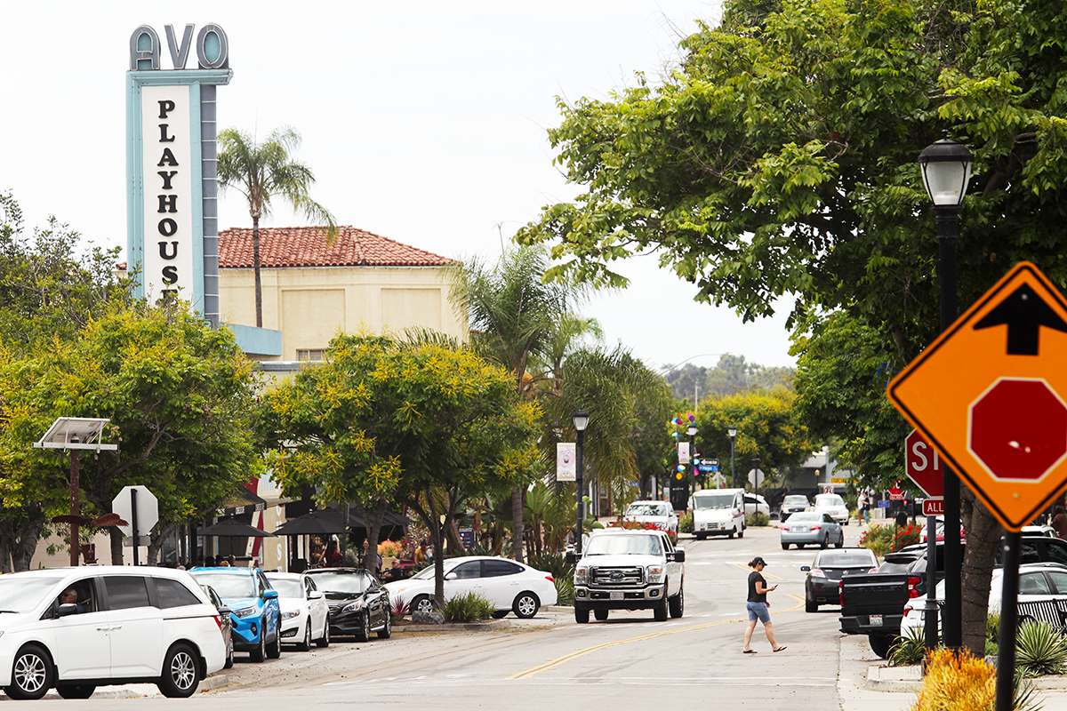Photo of Downtown Vista