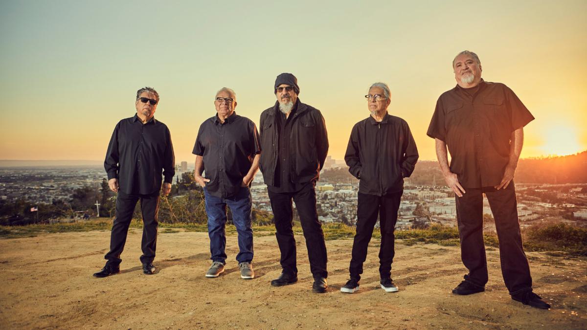 Los Lobos