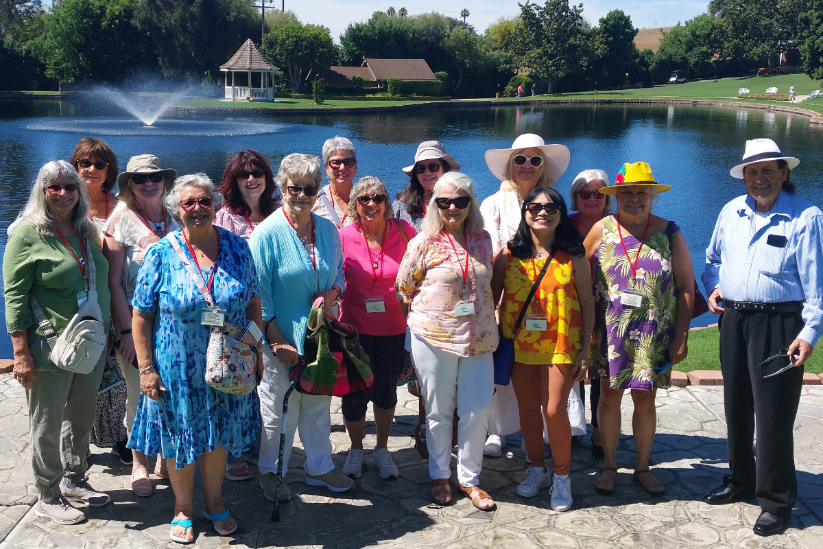 Photo of Culture Caravan Travelers