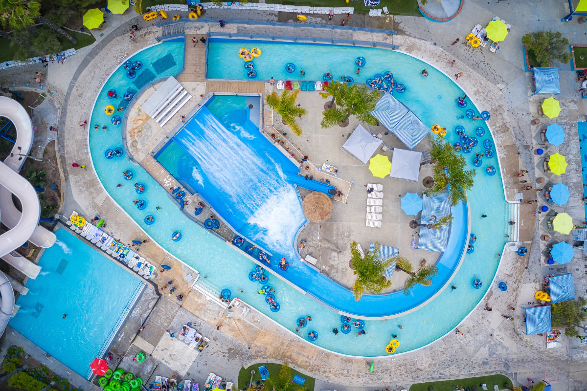 Photo of the Wave Waterpark