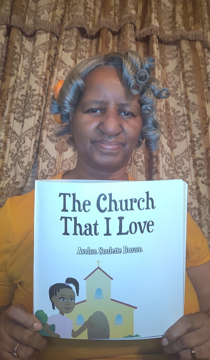 Avalon Brown - The Church That I Love