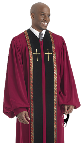 Red Robe - Murphy's Robes