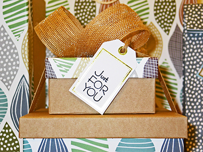 Giveaway Gift