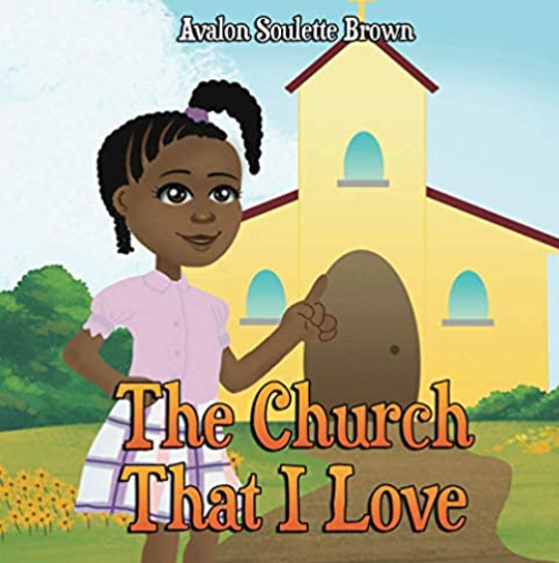 The Church That I Love - Avalon Brown