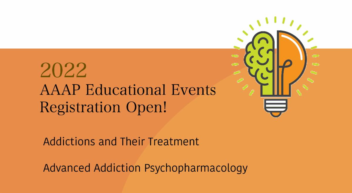 Registration Open for AAAP Educational Events
