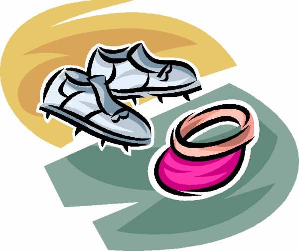 Shoes with Clip