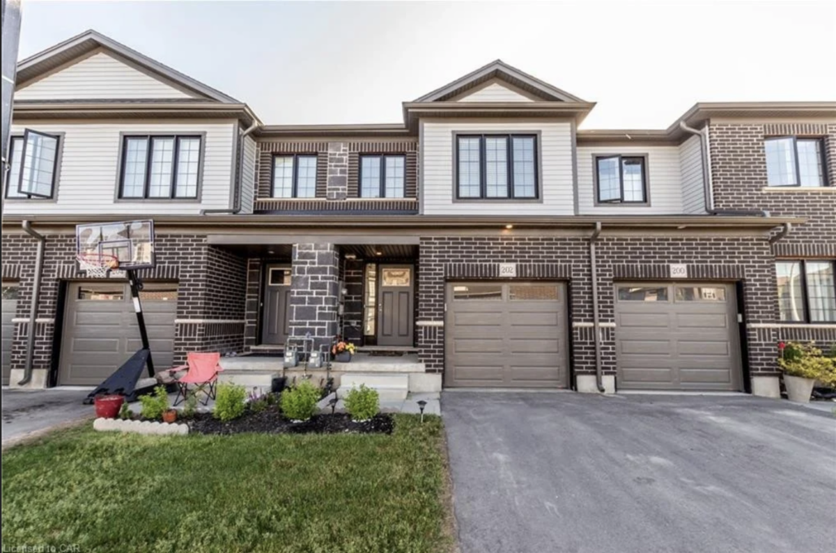 Just Listed In Kitchener, ON Just Listed In Kitchener, ON
