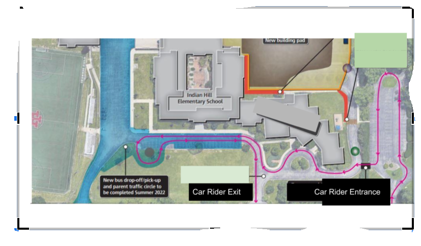 Car Rider Drop Off Notes Indian Hill Middle School Newsletter - August 19, 2022