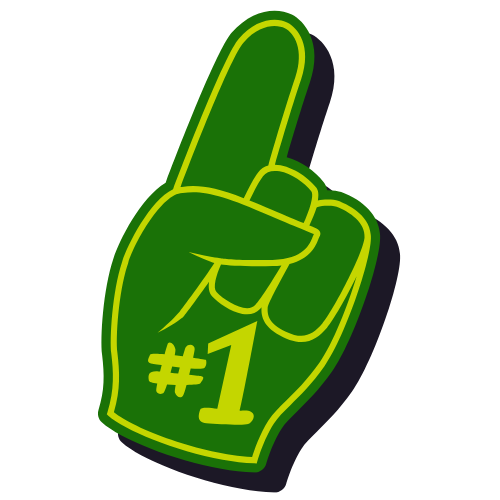 Foam Finger image