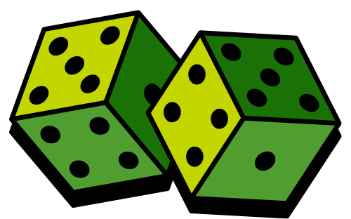 Pair of dice