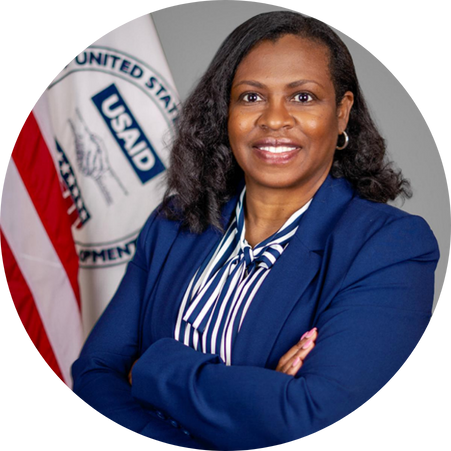 Kimberley Ball USAID