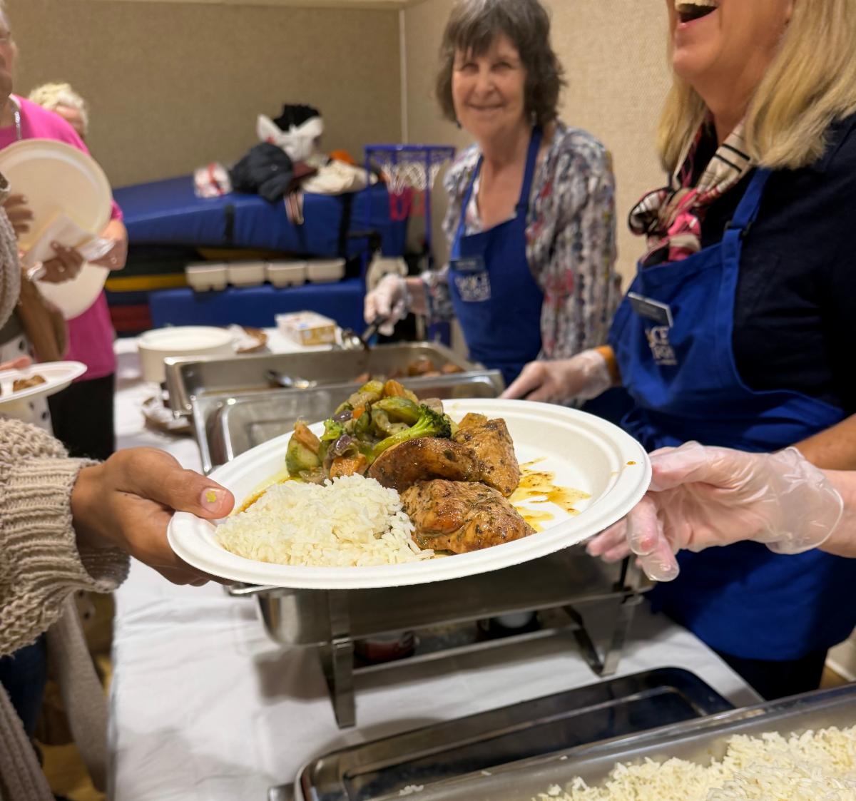 Community Dinner 2026