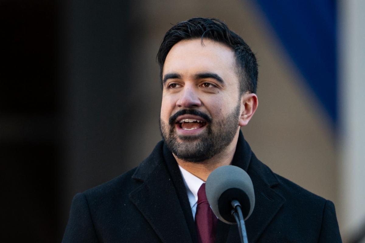 Mayor Mamdani