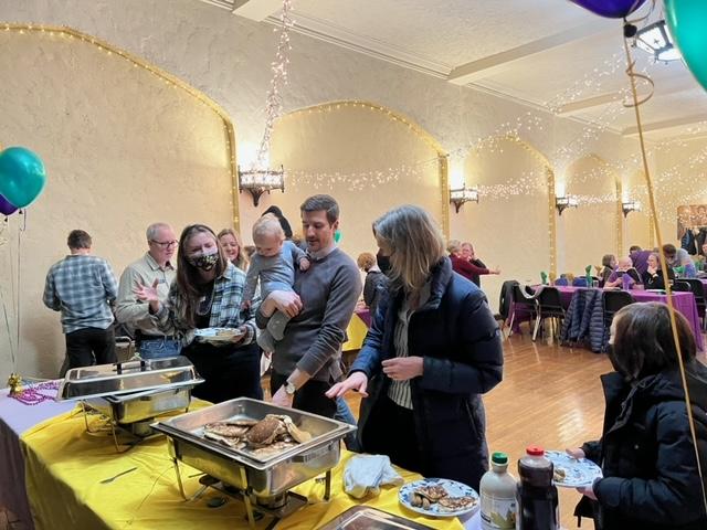 Shrove Tuesday Pancake Dinner