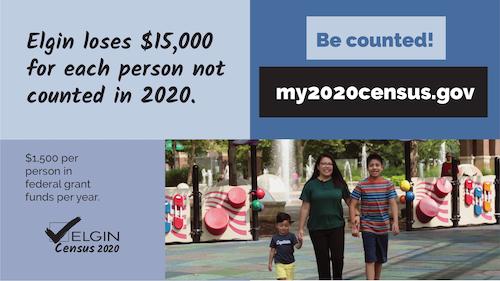 Census - Elgin Loses Campaign