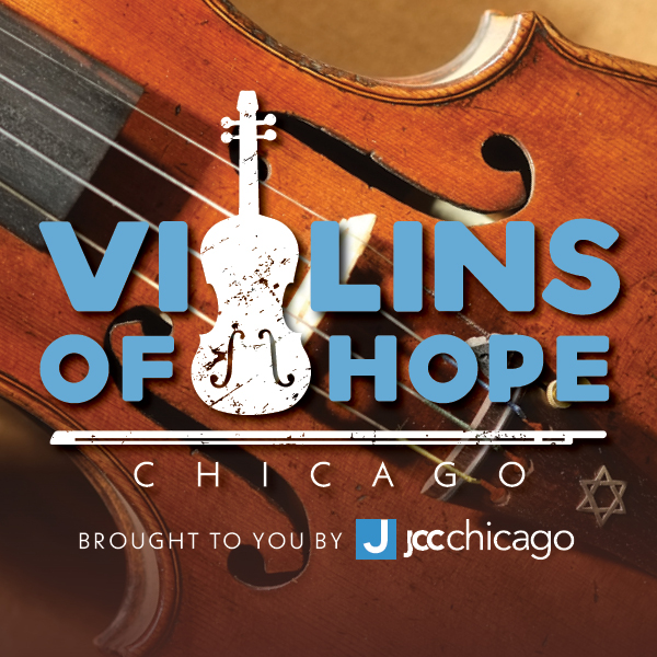 Violins of Hope Grand Opening