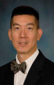 Headshot of Dr. Wilbur Chen