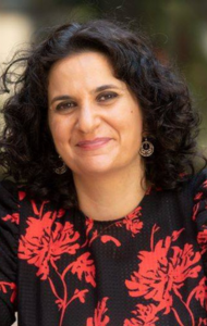Headshot of Dr. Sarah Dababnah