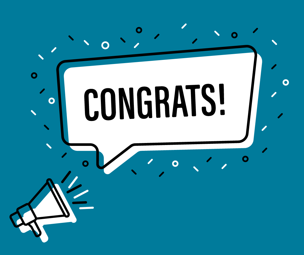 congrats illustration